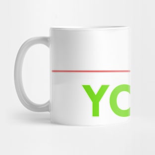 yoga Mug